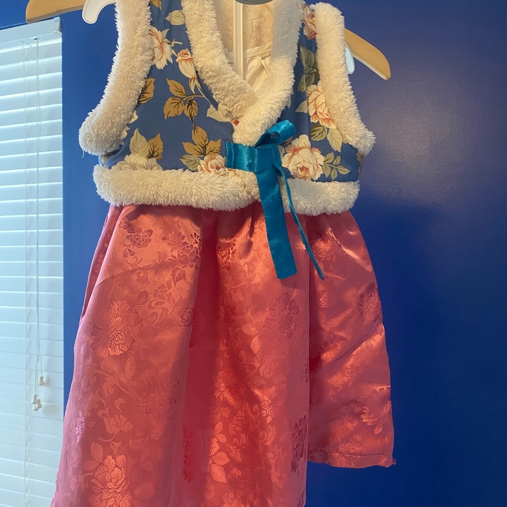 Toddler Hanbok